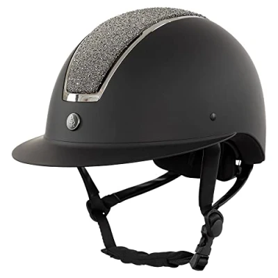 Image of BR riding helmet Omega Glamourous