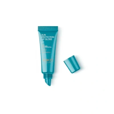 Image of KIKO Milano Sun Protection Lip Gloss SPF 30 10ml (Various Shades) 02 Berry Barrier