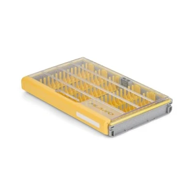 Image of Plano Edge Master Skirted/Bladed Jig 3700 Lure Box Tacklebox