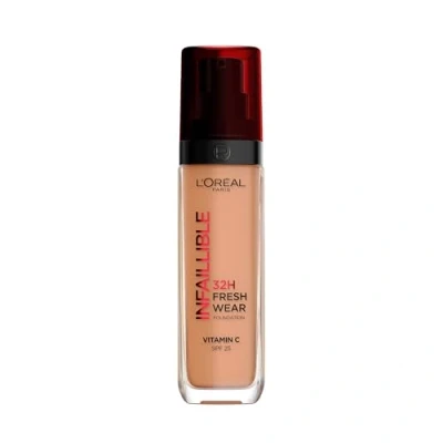 Image of L&#039;Oréal Paris Infallible 24hr Freshwear Liquid Foundation (Various Shades) 320 Toffee