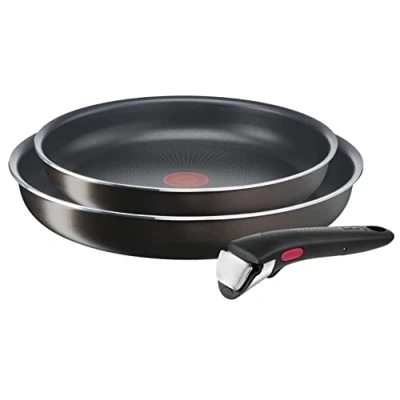 Image of Tefal Ingenio easy plus set + detachable hand0le 24/28cm L1509202