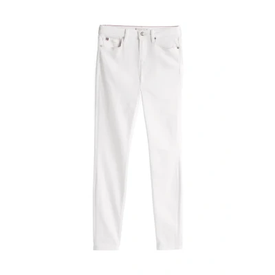 Image of Tommy Hilfiger COMO Jeans Skinny Fit, Women&#039;s, Size: 28x32, Th optic white