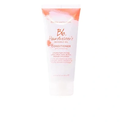 Image of bumble and Hairdresser&#039;s Invisible Oil Conditioner 200ml