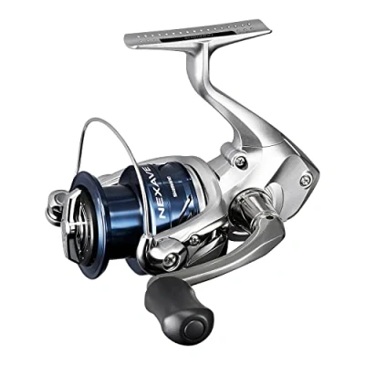 Image of Shimano Nexave FE 8000 3bb 0,40mm/200m 4,9:1 91cm 8kg Fishing reel