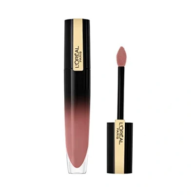 Image of L&#039;Oreal Paris Brilliant Signature High Shine Lip Ink (Various Shades) 301 Be Determined