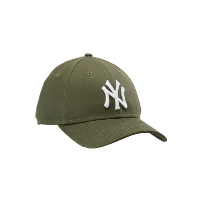 Image of New Era 9FORTY League Essential Cap, Size: One Size, Dark green
