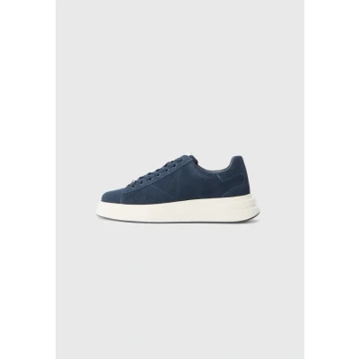 Image of Guess ELBA Trainers, Men&#039;s, Size: 10, Blue shoes