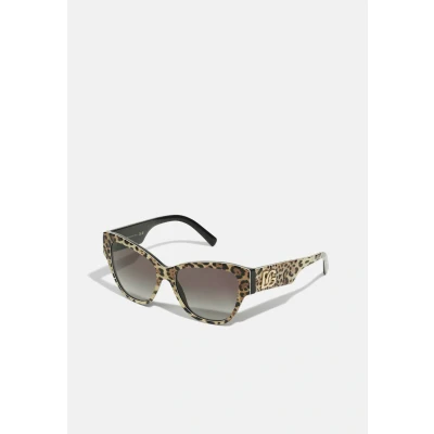 Image of Dolce &amp; Gabbana Ladies 0dg4449 Sunglasses, Multicoloured (Multi Colour)
