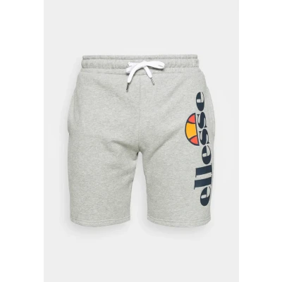 Image of Ellesse Bossini Tracksuit bottoms, Men&#039;s, Size: XL, Grey marl
