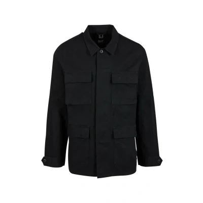 Image of Brandit Light jacket, Men&#039;s, Size: Medium, Black