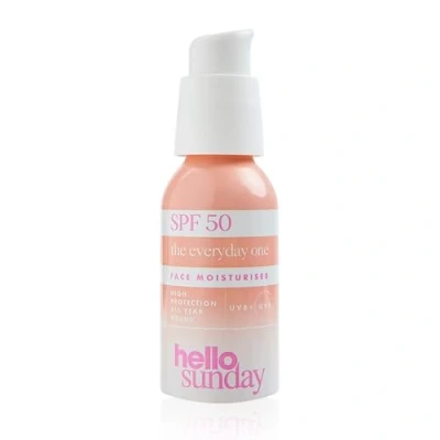 Image of Hello Sunday The Everyday One SPF50 Face Moisturiser 50ml