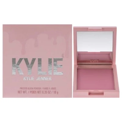 Image of Kylie Cosmetics Pressed Blush Powder 10g (Various Shades) 336 Winter Kissed