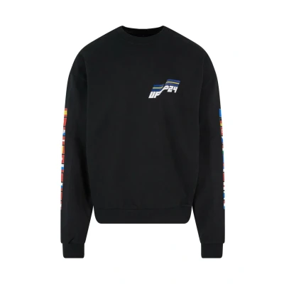 Image of Upscale by Mister Tee Ultra Heavy Crewneck Sweatshirt, Men&#039;s, Size: Medium, Black