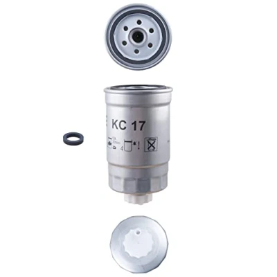 Image of Fuel filter KNECHT KC 8