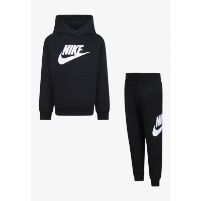 Image of Nike Sportswear CLUB Unisex SET Trousers for kids, Size: 12m, Black