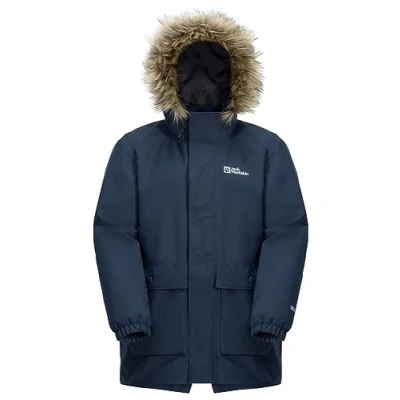 Image of Jack Wolfskin Girl&#039;s Cosy Bear 3 in 1 Parka G Jacket
