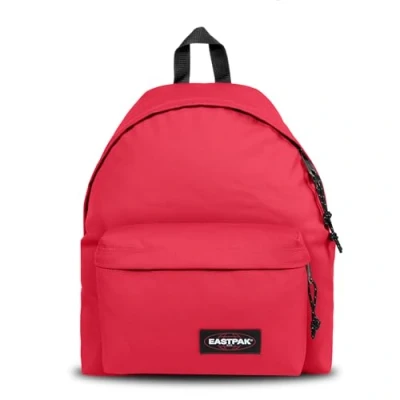 Image of Eastpak Padded Rucksack, Size: One Size, Tomato red