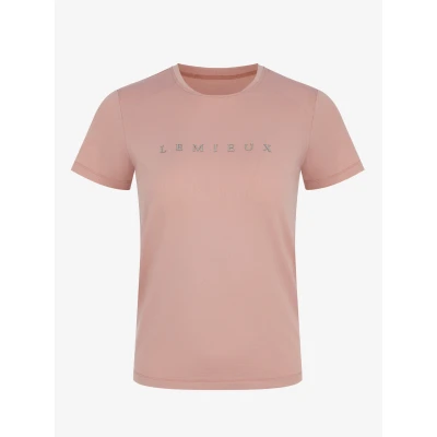 Image of LeMieux SS25 Sports T Shirt