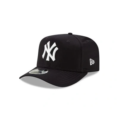 Image of New Era TEAM Stretch 9FIFTY Snapback NY Yankees Cap, Size: S/M, Blau