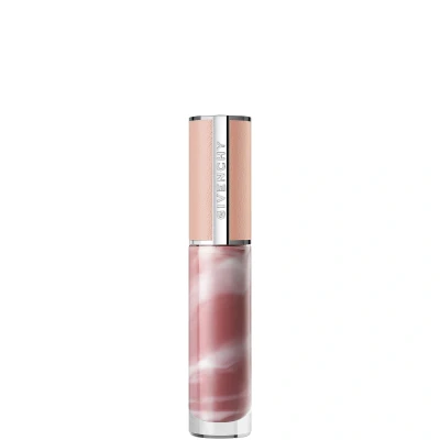 Image of Givenchy Rose Perfecto Liquid Lip Balm 6ml (Various Shades) N210