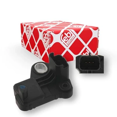 Image of Sensor, crankshaft pulse FEBI BILSTEIN 31198