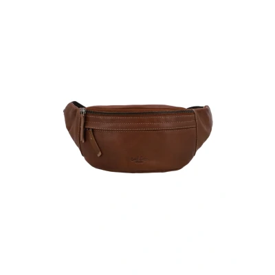 Image of Gusti Leder Bum bag, Size: One Size, Dark brown