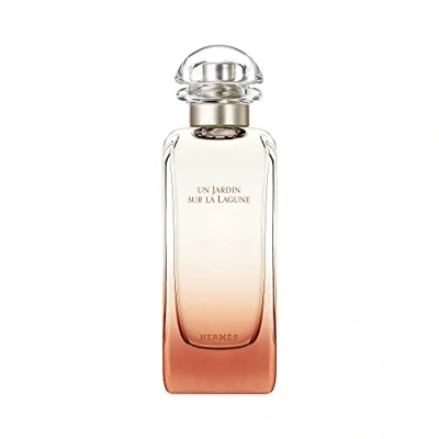 Image of Hermès Un Jardin sur la Lagune Eau de Toilette Natural Spray 100ml