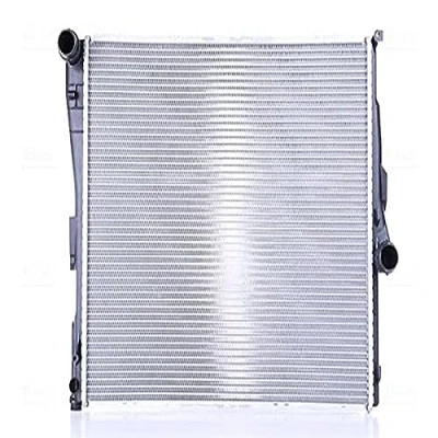 Image of Radiator, engine cooling NISSENS 60803A