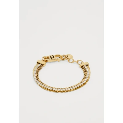 Image of LIU JO Bracelet Fashion goldcoloured, Women&#039;s, Size: One Size, Gold coloured