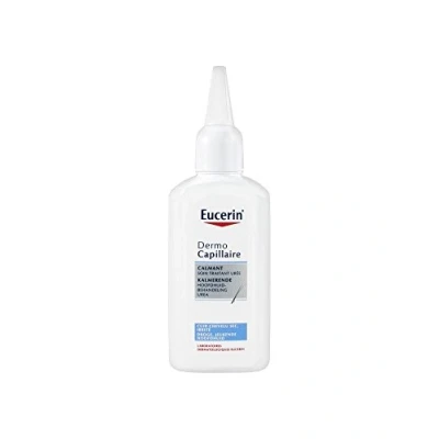 Image of Eucerin DermoCapillaire Calming Urea Scalp Treatment 5% 100ml
