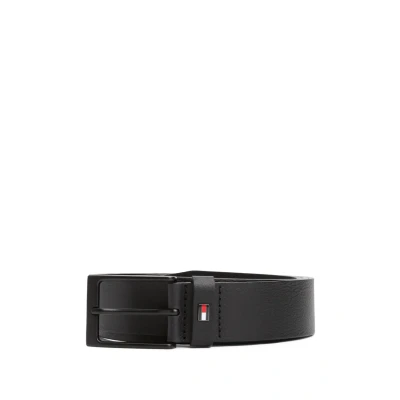 Image of Tommy Hilfiger Layton Belt, Men&#039;s, Size: 32, Black