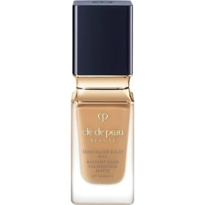 Image of Clé de Peau Beauté Radiant Fluid Foundation Matte (Various Shades) O60