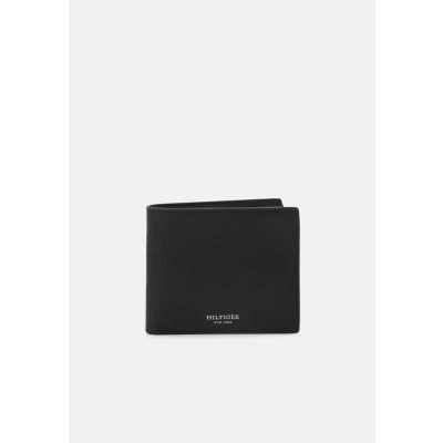 Image of Tommy Hilfiger Saffiano Wallet, Men&#039;s, Size: One Size, Black