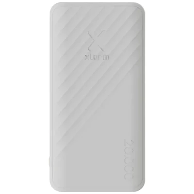 Image of Xtorm Go2 USB C Fast Charger Powerbank 20.000mAh White