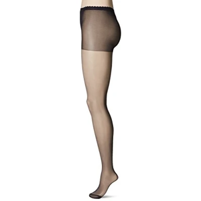 Image of DIM 20 DEN BODY Touch Voile Tights noir, Women&#039;s, Size: XL, noir