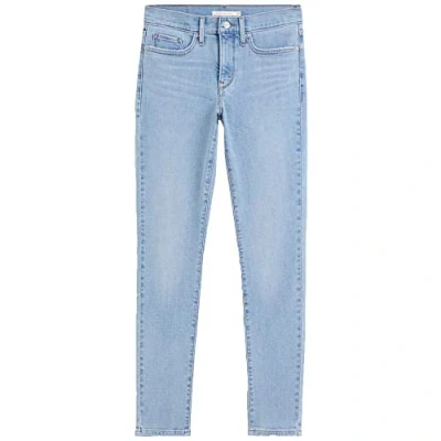 Image of Levi&#039;s 311 Shaping Skinny Jeans Fit, Women&#039;s, Size: 31x28, Lapis sense blue