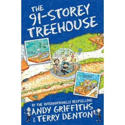 Image of The 91 Storey Treehouse: 7