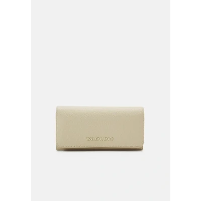 Image of Valentino Bags Alexia Wallet, Women&#039;s, Size: One Size, Ecru