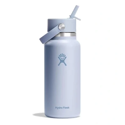Image of Hydro Flask 32oz / 946ml Wide Mouth + Flex Straw Cap Water bottle