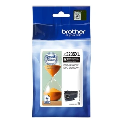 Image of Brother Black Ink Cartridge LC3233XLBK