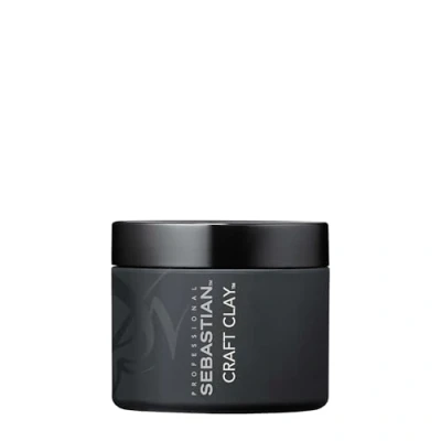 Image of Sebastian Professional Craft Clay Hair Texturiser 50g