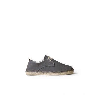 Image of Toni Pons Dixon Espadrilles, Men&#039;s, Size: 9, Black Textile