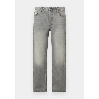 Image of Jack &amp; Jones Jjichris Jjoriginal Relaxed fit jeans, Men&#039;s, Size: 28x32, Grey denim