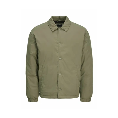 Image of Jack &amp; Jones Light jacket, Men&#039;s, Size: XS, Dusty olive