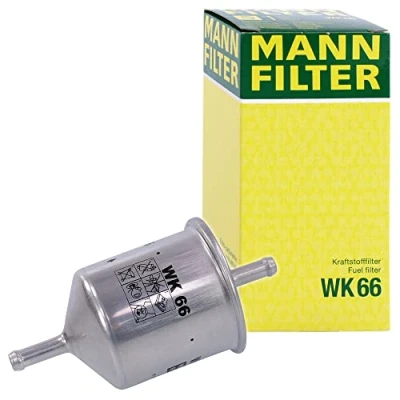 Image of Fuel FILTER MANN WK 66