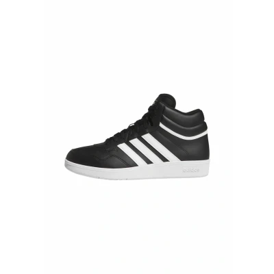 Image of adidas Sportswear Hightop trainers core black cloud white black, Size: 4, Synthetics