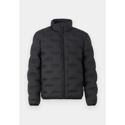 Image of TOM Tailor Denim Light Puffer Jacket Winter jacket, Men&#039;s, Size: XXL, Black