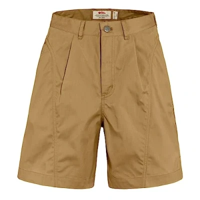 Image of Fjallraven Women&#039;s Vardag Shorts W