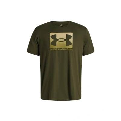 Image of Under Armour Men&#039;s Boxed Sports Updated Short Sleeve T Shirt