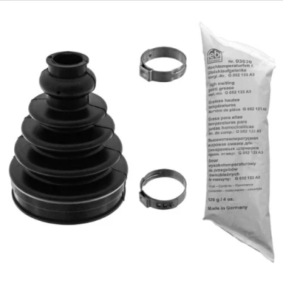 Image of Bellow Set, drive shaft FEBI BILSTEIN 38339